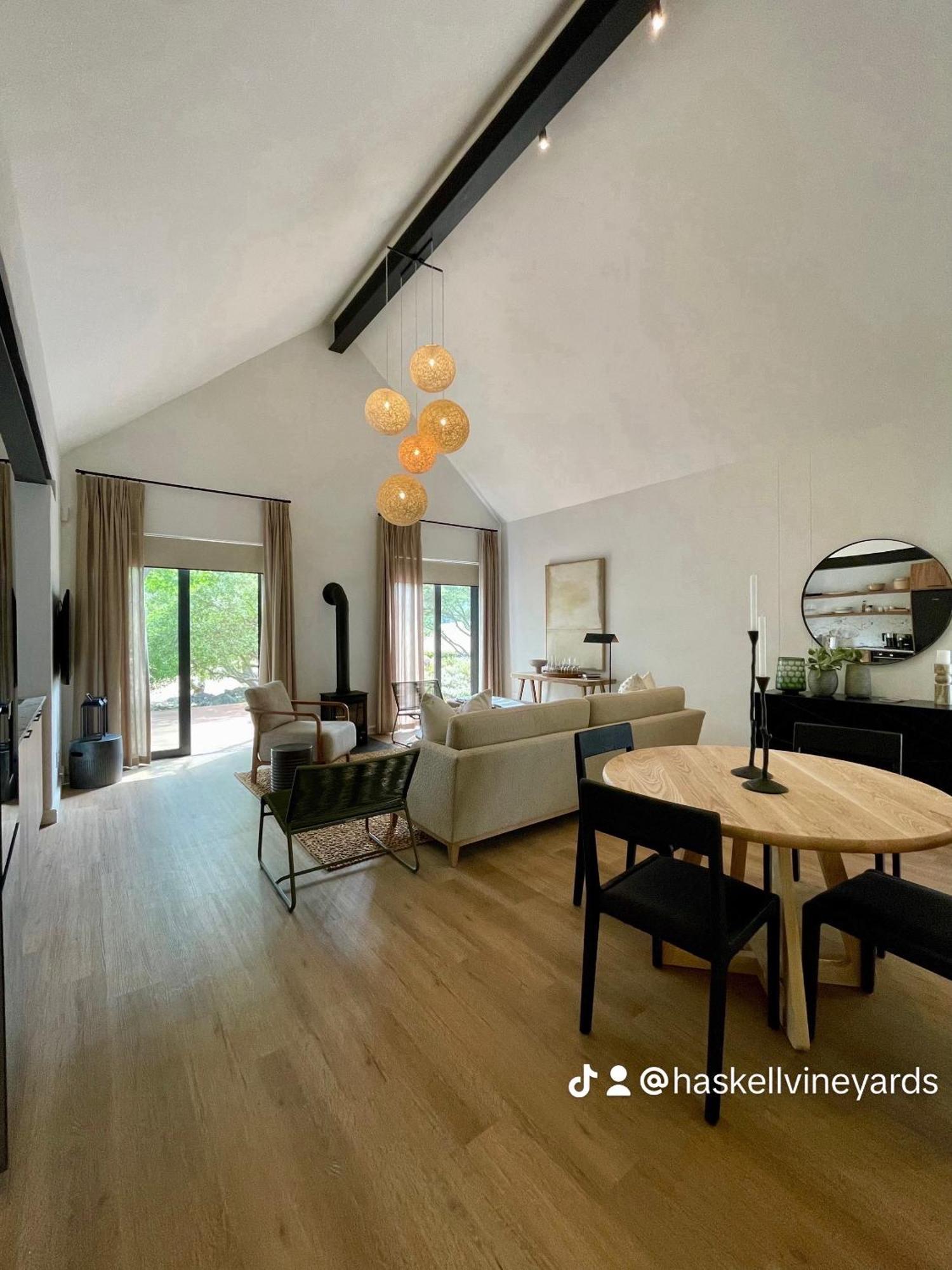 Mountain Cottages At Haskell Vineyard ستيلينبوش المظهر الخارجي الصورة